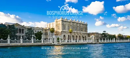 Dolmabahce Palace Tour and Bosphorus Sunset Cruise