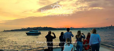 Dolmabahce Palace Tour and Bosphorus Sunset Cruise