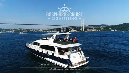 Dolmabahce Palace Tour and Bosphorus Sunset Cruise