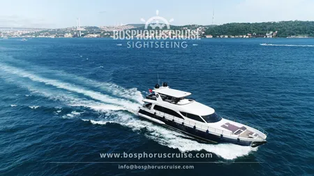 Dolmabahce Palace Tour and Bosphorus Sunset Cruise