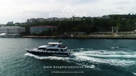 Dolmabahce Palace Tour and Bosphorus Sunset Cruise