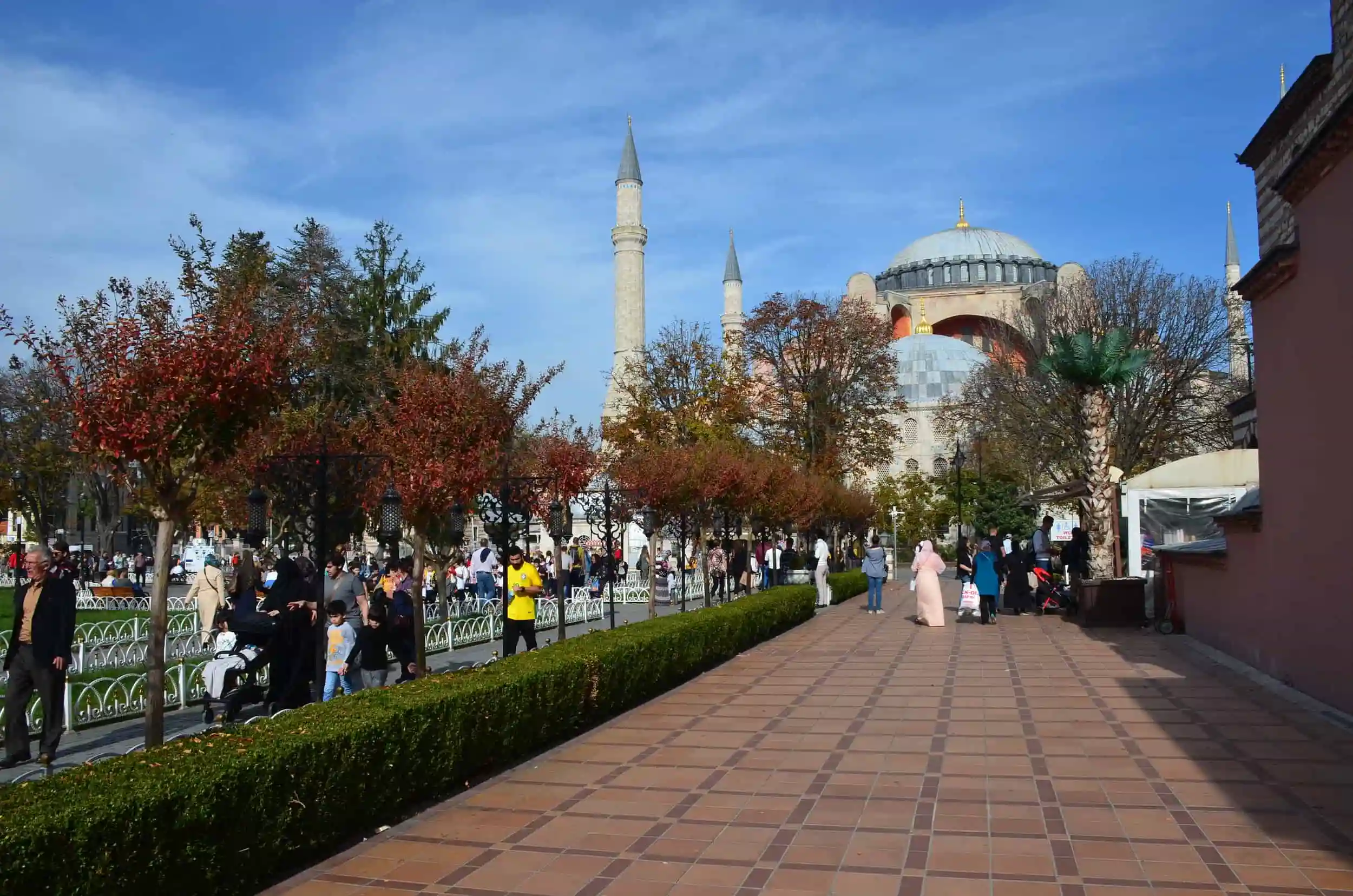 Istanbul City Tour – Full Day Imperial Experience