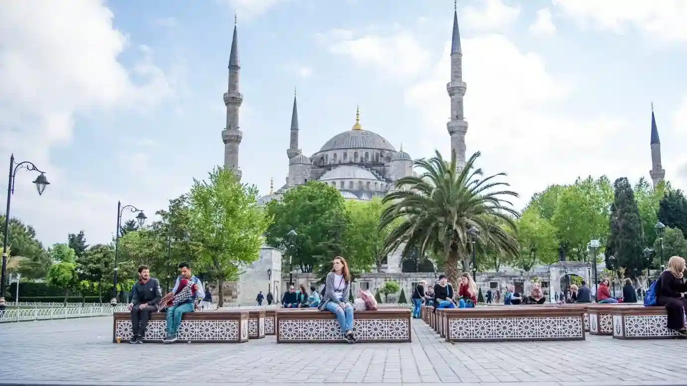 Istanbul City Tour – Full Day Imperial Experience