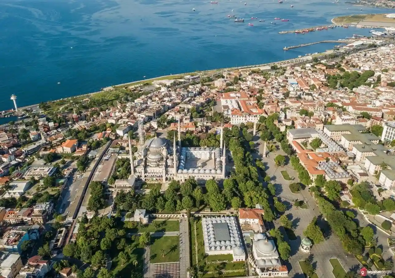 Istanbul City Tour – Full Day Imperial Experience