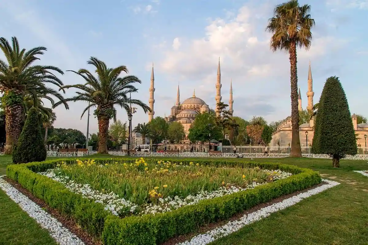 Istanbul City Tour – Full Day Imperial Experience