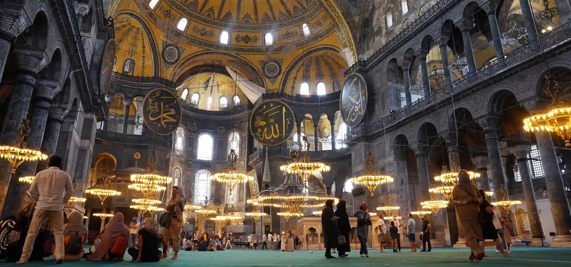 Istanbul City Tour – Full Day Imperial Experience