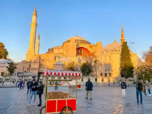 Istanbul City Tour – Full Day Imperial Experience
