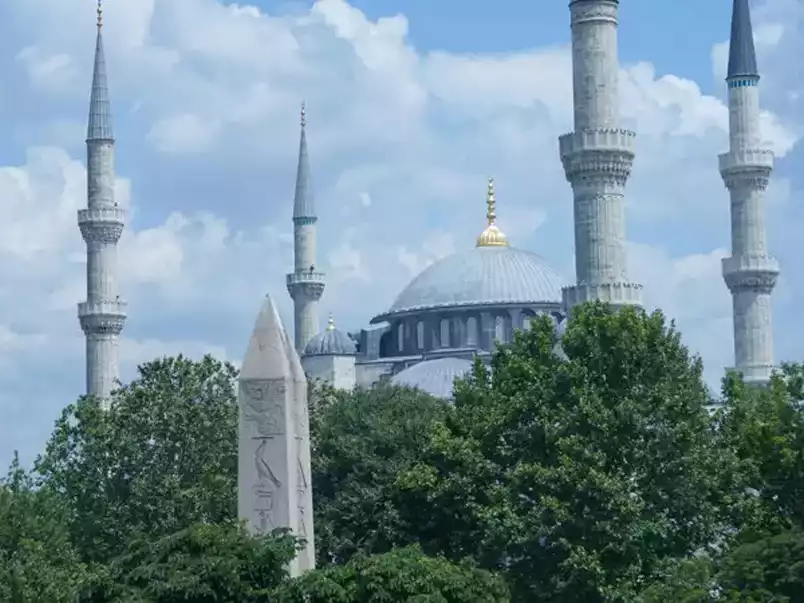 Istanbul City Tour – Full Day Imperial Experience