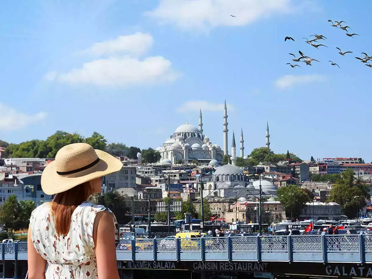 Istanbul City Tour – Full Day Imperial Experience