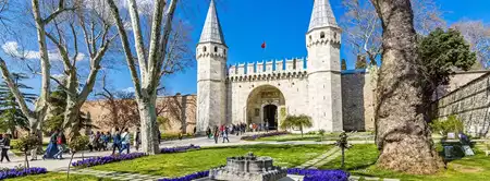 Istanbul City Tour – Full Day Imperial Experience