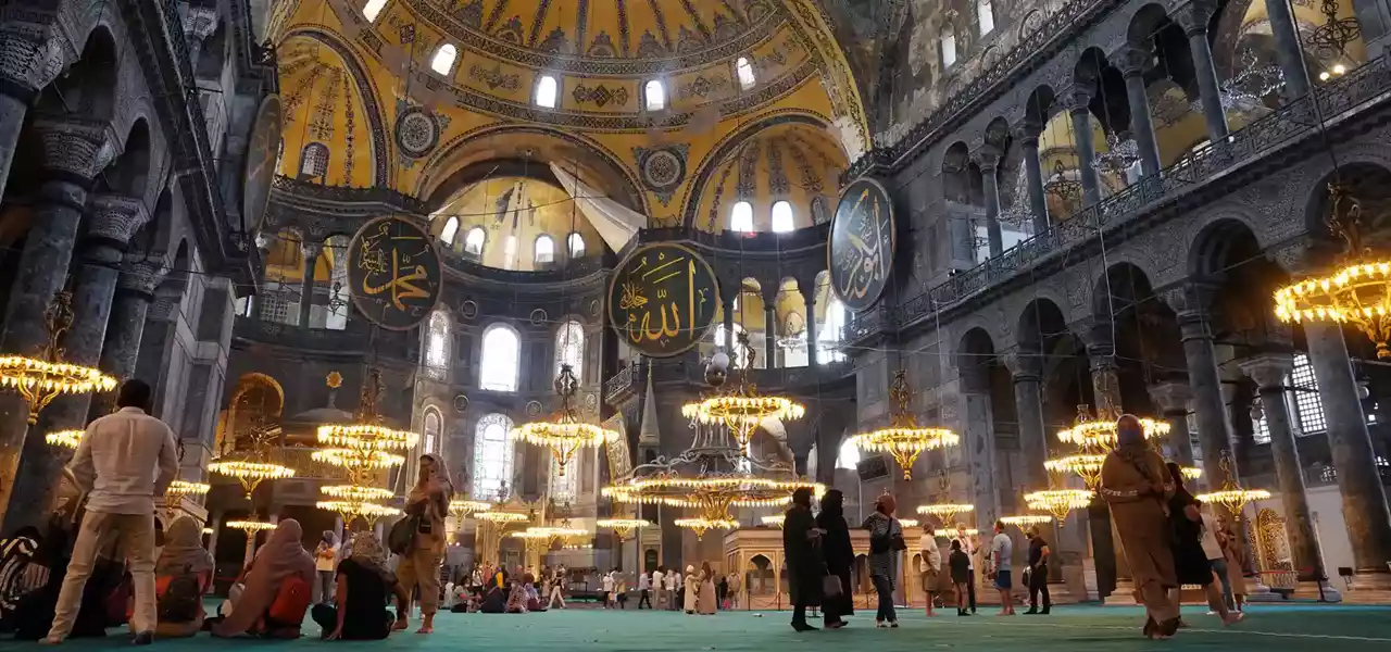 Istanbul City Tour – Full Day Imperial Experience