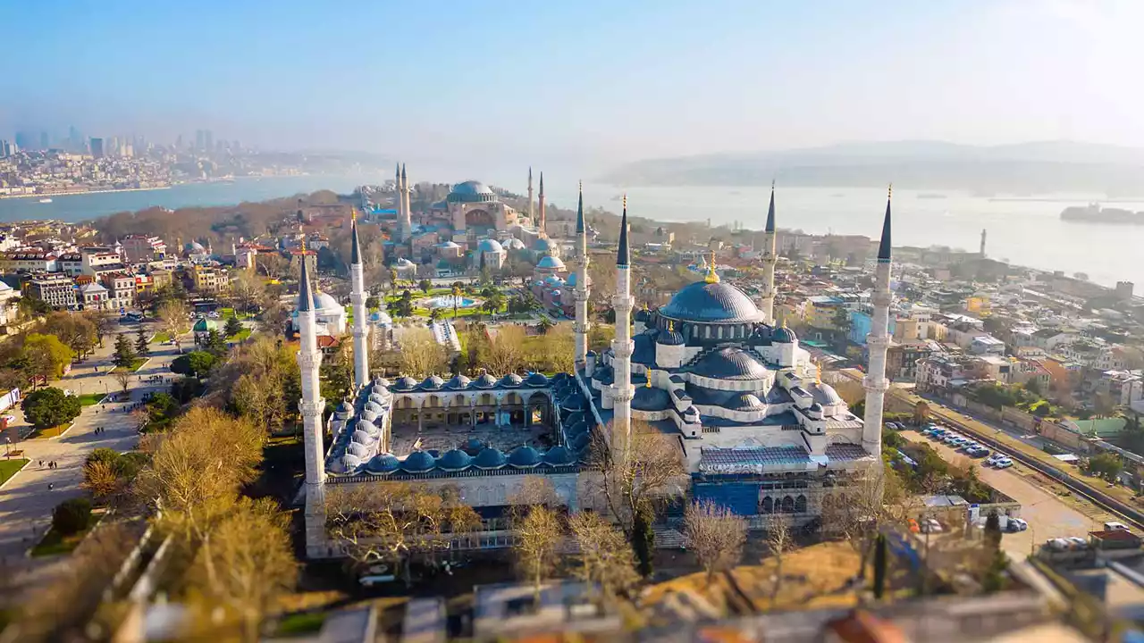 Istanbul City Tour – Full Day Imperial Experience