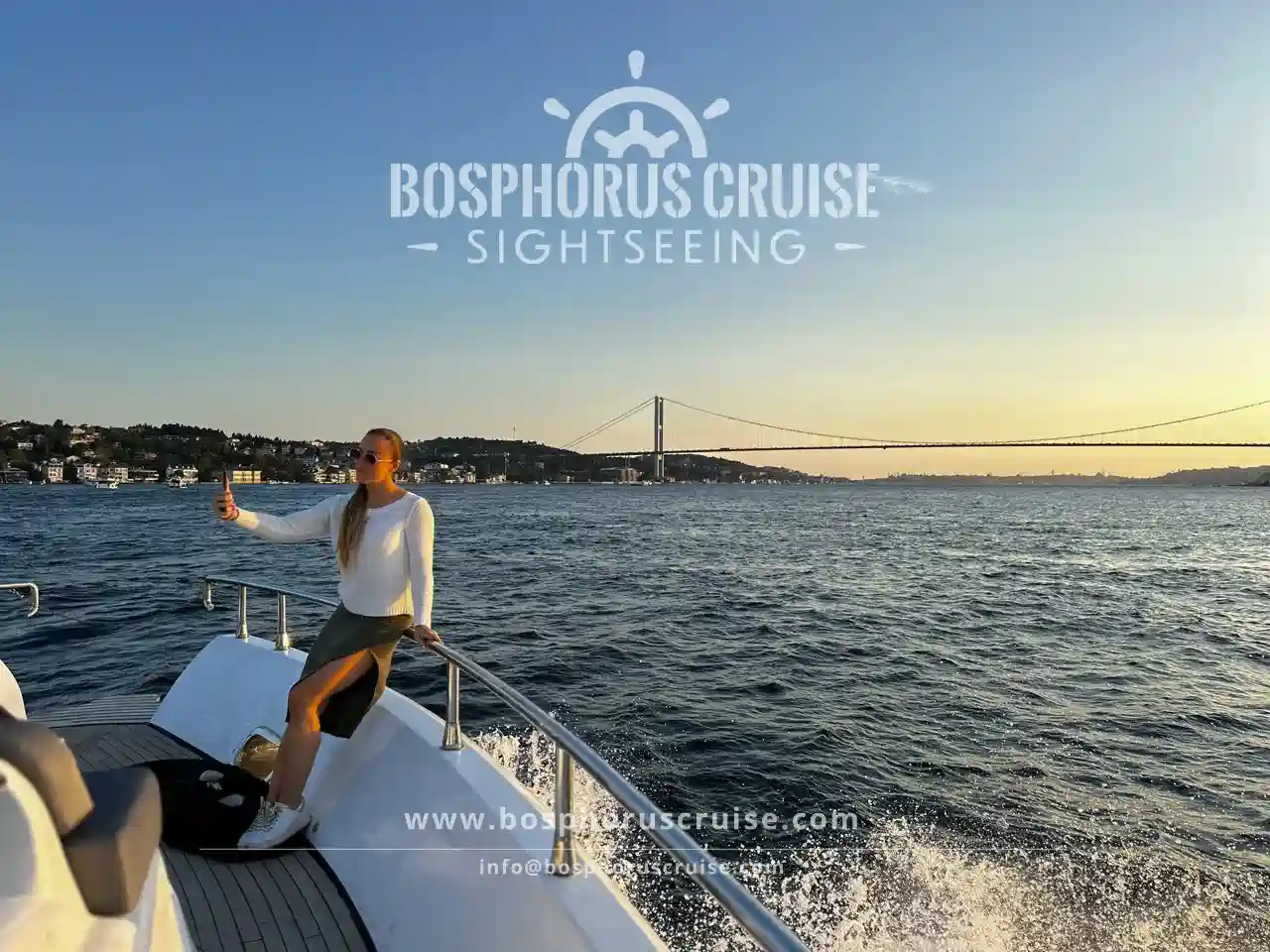 Istanbul Lunch Cruise