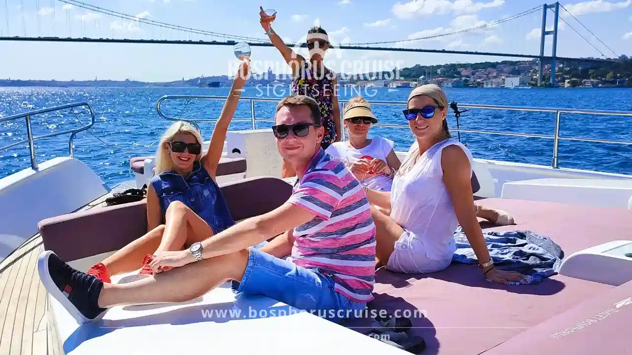 Istanbul Lunch Cruise