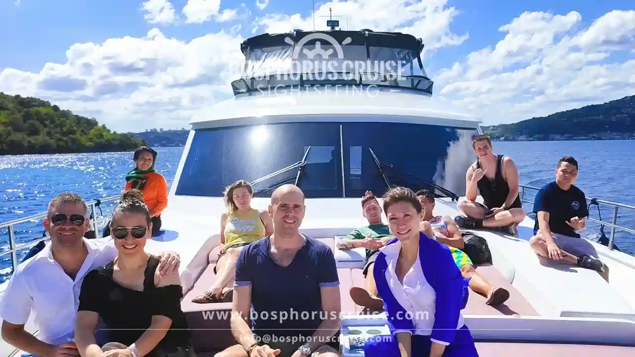 Istanbul Lunch Cruise