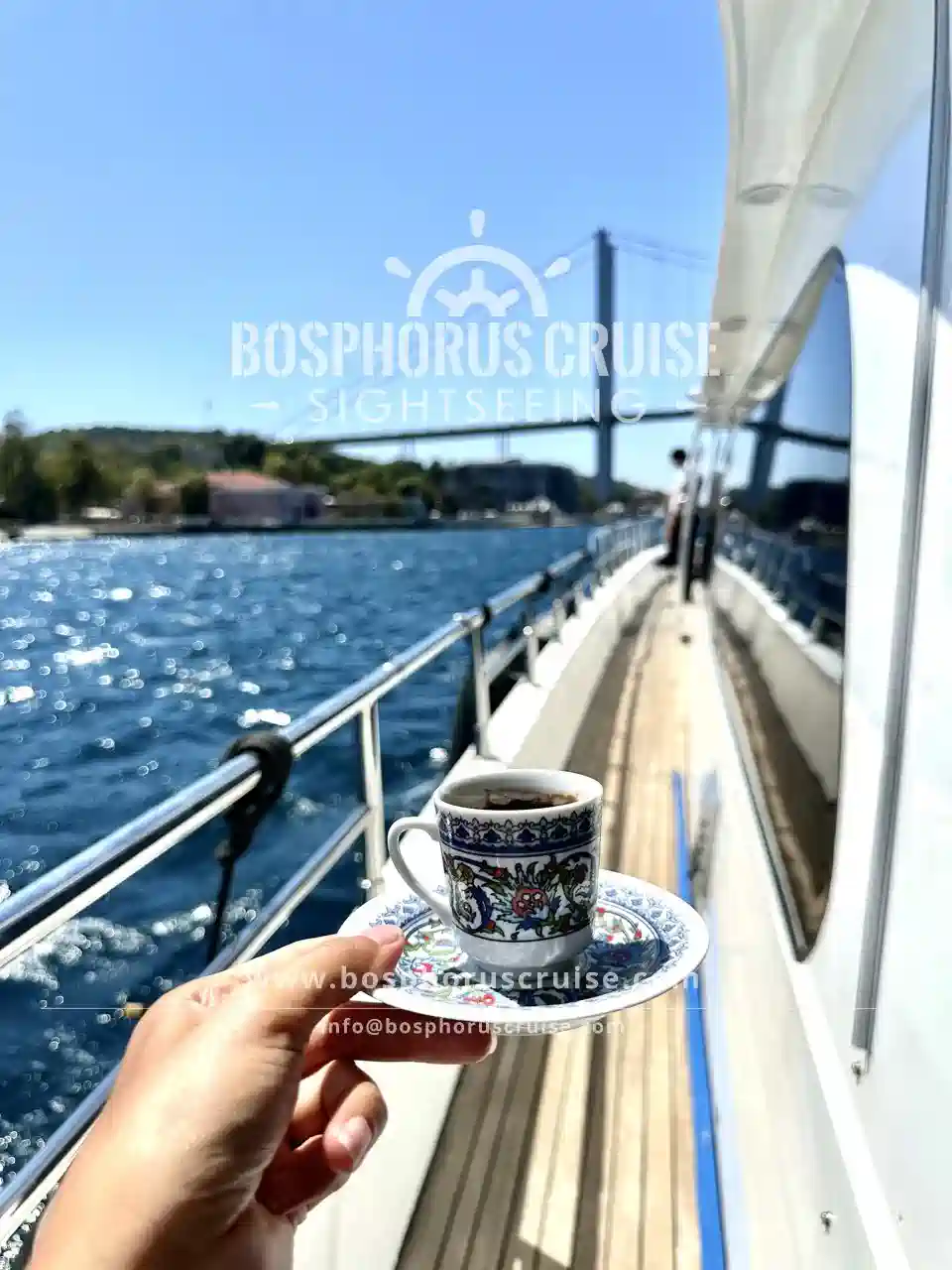 Istanbul Lunch Cruise