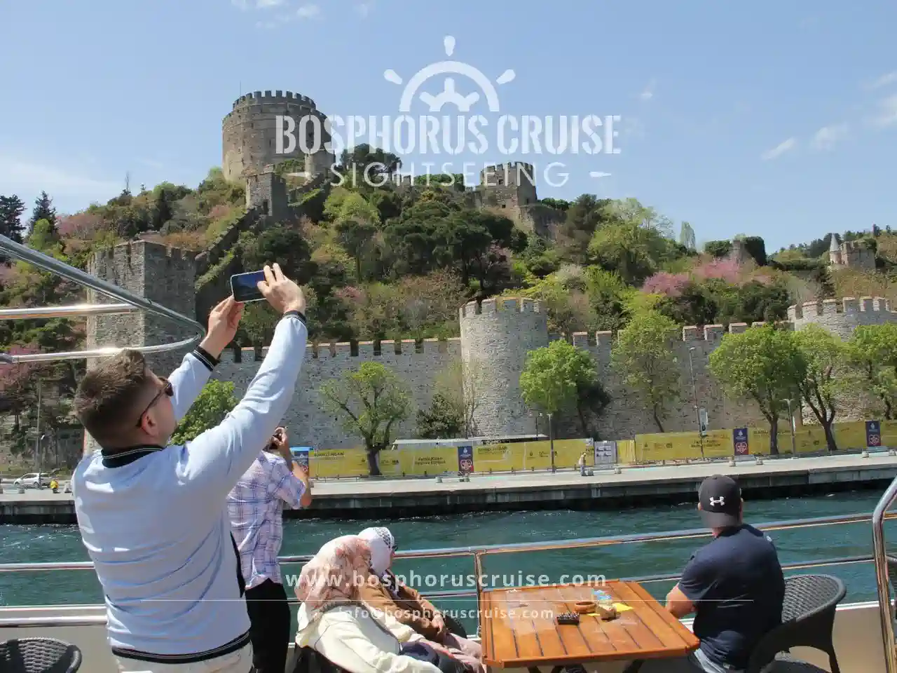 Istanbul Lunch Cruise