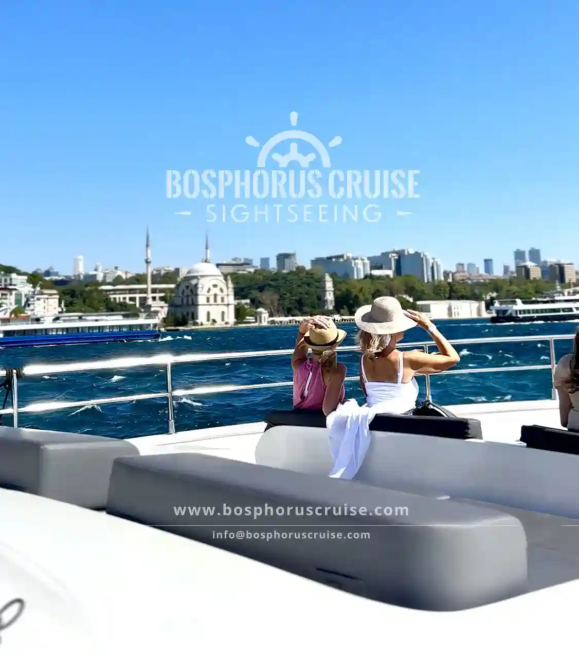 Istanbul Lunch Cruise