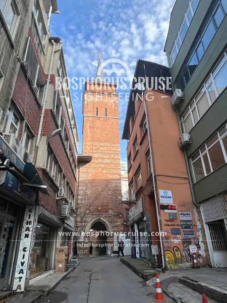 IIstanbul Walking Tour with Enchanting Bosphorus Sunset Cruise