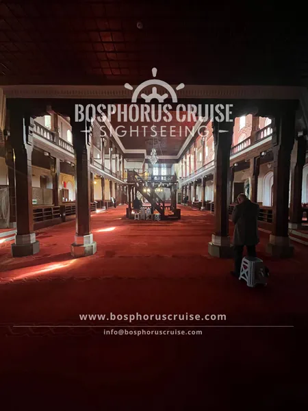 IIstanbul Walking Tour with Enchanting Bosphorus Sunset Cruise