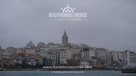 IIstanbul Walking Tour with Enchanting Bosphorus Sunset Cruise