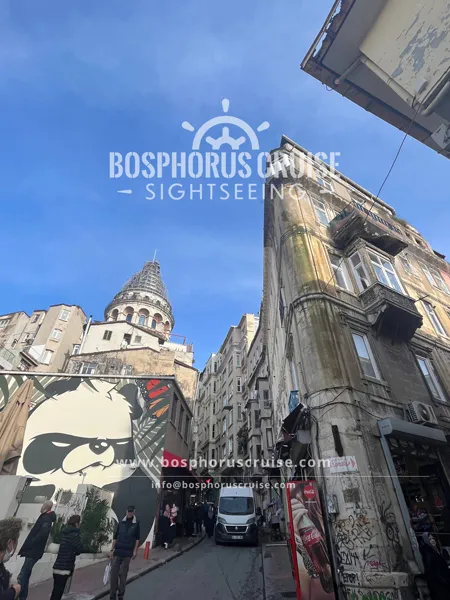 IIstanbul Walking Tour with Enchanting Bosphorus Sunset Cruise