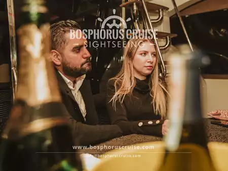 Marriage Proposal Cruise on the Bosphorus - Private Luxury Yacht in Istanbul Photo
