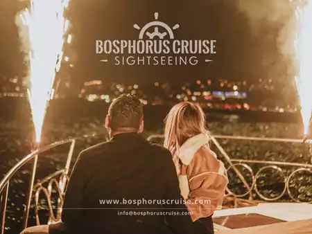 Marriage Proposal Cruise on the Bosphorus - Private Luxury Yacht in Istanbul Photo