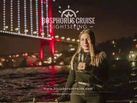 Marriage Proposal Cruise on the Bosphorus - Private Luxury Yacht in Istanbul Photo