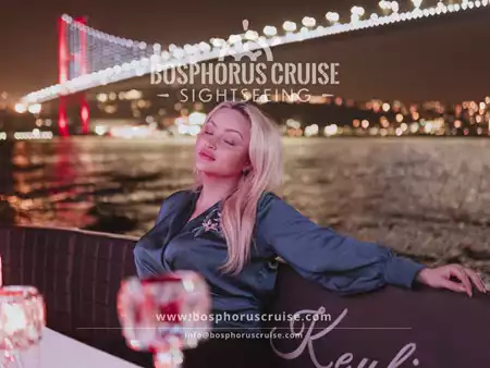 Marriage Proposal Cruise on the Bosphorus - Private Luxury Yacht in Istanbul Photo