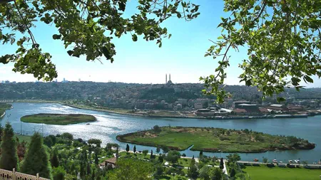 Marvels of Istanbul Tour with Bosphorus Cruise and Black Sea Cruise