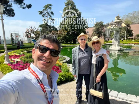 Marvels of Istanbul Tour with Bosphorus Cruise and Black Sea Cruise