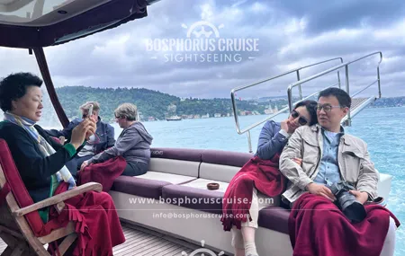 Morning Bosphorus Cruise Gallerye