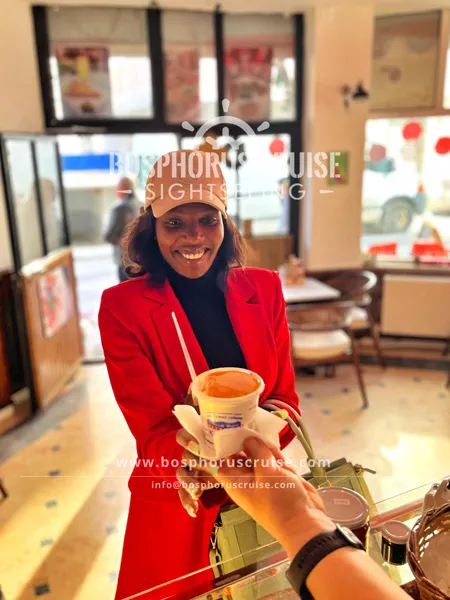 All in One Day Istanbul Tour afternoon cruise