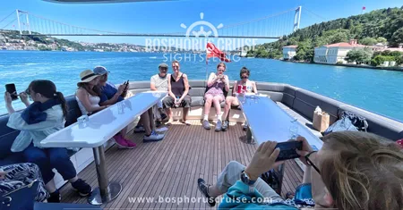 All in One Day Istanbul Tour afternoon cruise