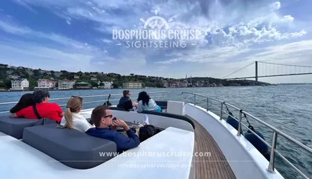 All in One Day Istanbul Tour afternoon cruise