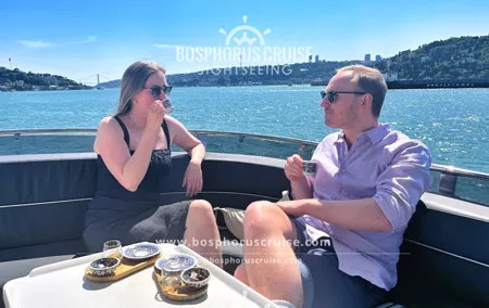 All in One Day Istanbul Tour afternoon cruise