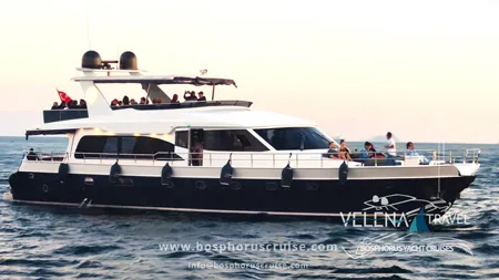 All in One Day Istanbul Tour afternoon cruise