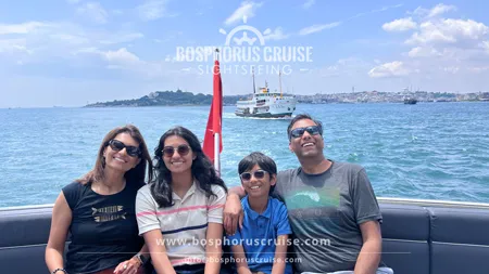 All in One Day Istanbul Tour bosphorus cruise