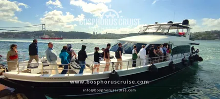 Morning Bosphorus Cruise Gallerye