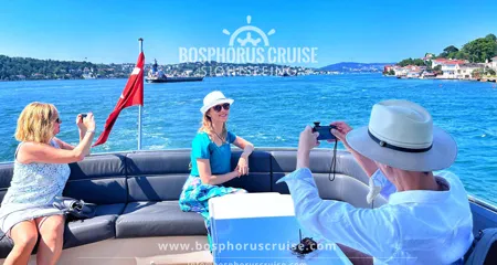 All in One Day Istanbul Tour afternoon cruise