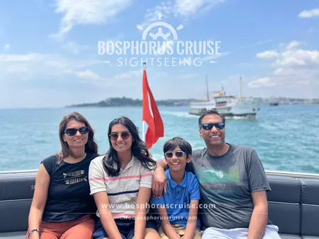 All in One Day Istanbul Tour afternoon cruise