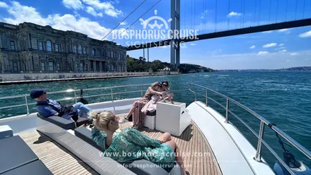 All in One Day Istanbul Tour afternoon cruise