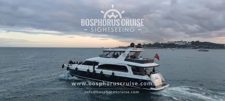 All in One Day Istanbul Tour afternoon cruise