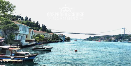 All in One Day Istanbul Tour afternoon cruise