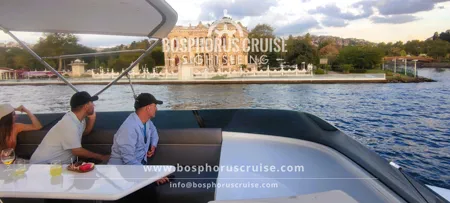 All in One Day Istanbul Tour afternoon cruise