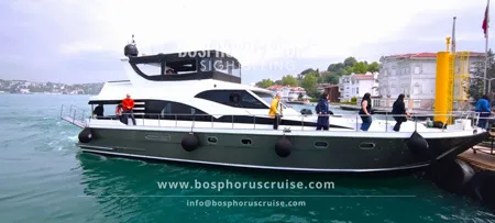 All in One Day Istanbul Tour afternoon cruise