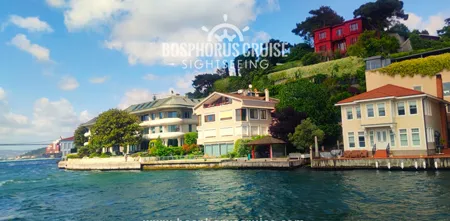 All in One Day Istanbul Tour afternoon cruise