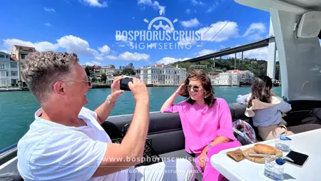 All in One Day Istanbul Tour afternoon cruise