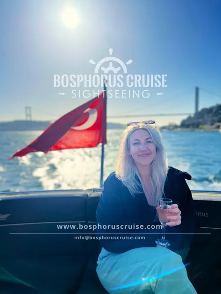 All in One Day Istanbul Tour afternoon cruise